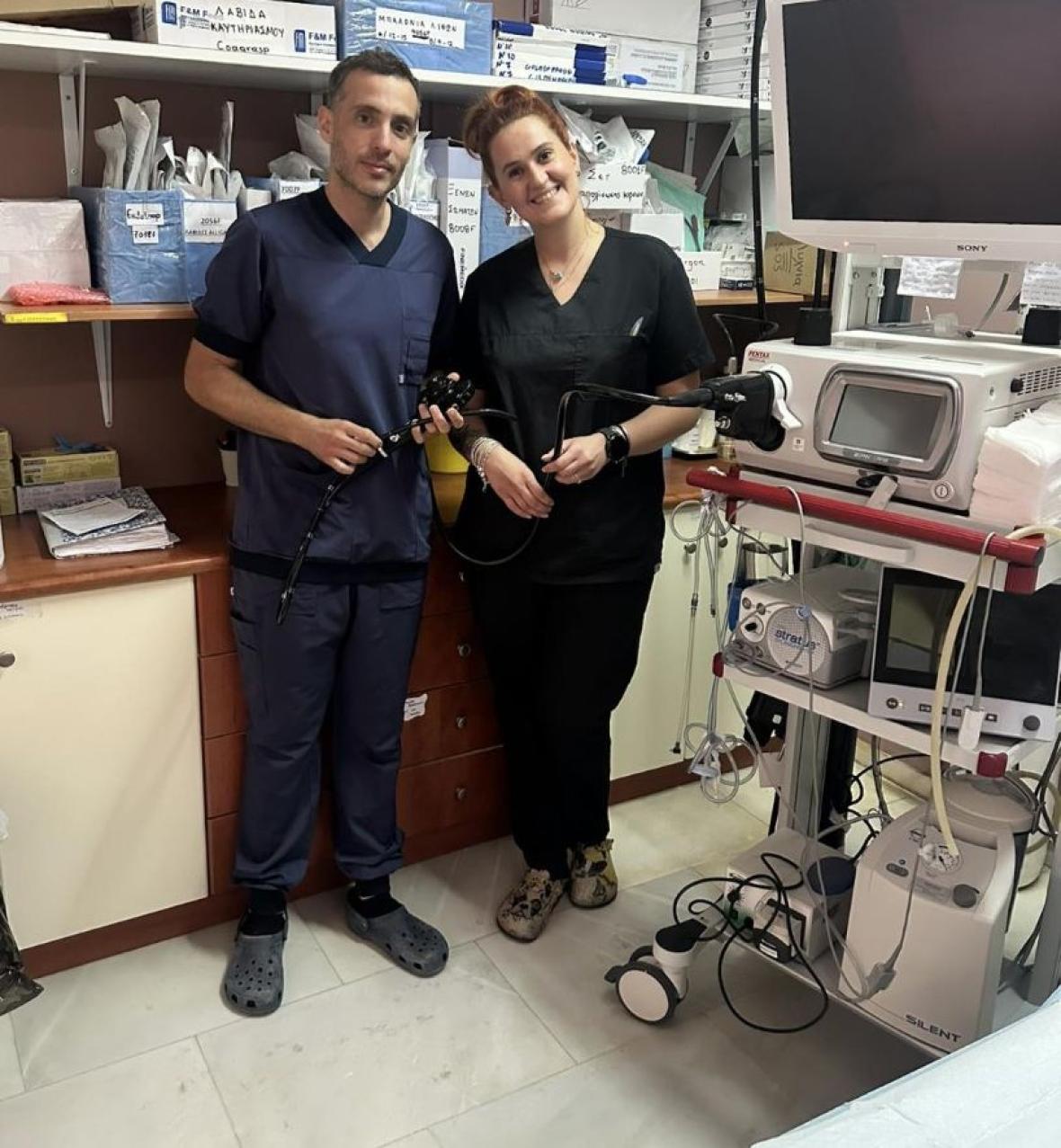 ΑΝΑΚΟΙΝΩΣΗ ΓΙΑ ΤΟ ΓΑΣΤΡΕΝΤΕΡΟΛΟΓΙΚΟ ΙΑΤΡΕΙΟ